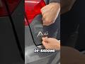 How to de-badge an old car