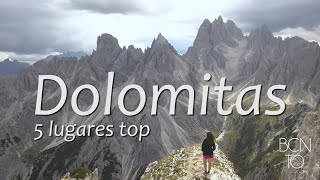 Dolomitas - ITALIA 6