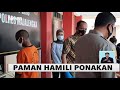 TEGA! Seorang Paman Cabuli Ponakan Berusia 11 Tahun Hingga Hamil di Jawa Barat - iNews Siang 26/10