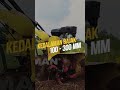 Tiller FTL820 dengan berbagai macam keunggulan #petani #bajaksawah #guludan