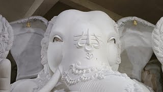 balapur ganesh making 2021 | Balapur Ganesh 2021 Making Process | Dhoolpet Ganesh Idol Making 2021