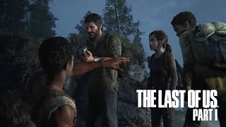 Henry Saves Joel and Ellie - The Last of Us Part 1 Remake