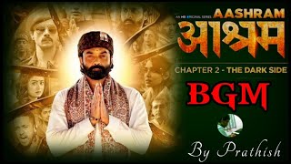 #Aashram Chapter 2 BGM | #BobbyDeol #AaditiPohankar #PrakashJha #MXPlayer | #shorts