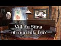 sång till stina lyricsvideo