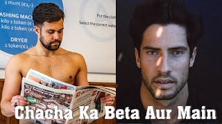 Chahcha Ka beta Aur main - Hindi gay kahani - Real Gay Story | Gay Kahani - Gay Pride