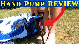Intex Double Quick I hand pump