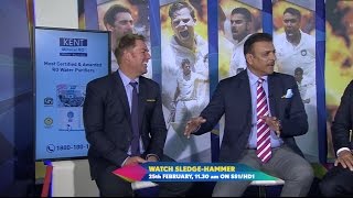 Sledge-Hammer: Ravi Shastri’s war of words!