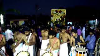 Lord Iyyappan function at Jayankondam North street