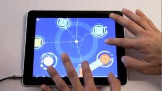 Reactable mobile