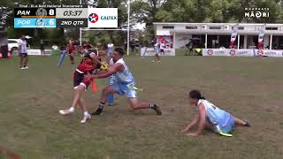 HIGHLIGHTS| |Ngati Porou v Te Panepane o te Ika Open Final | Aotearoa Kī-o-Rahi Tournament 2024