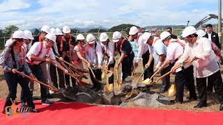 BCDA formally starts construction of new Clark airport terminal