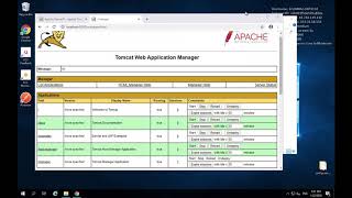 How to Install Apache Tomcat on Windows Server