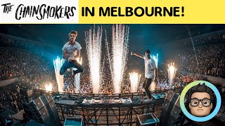 The Chainsmokers - October 2017 (Sidney Myer Music Bowl)