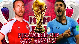 HALBFINALE 2 😱🔥 PacksUnited WM 2022: Panini WORLD CUP Qatar 2022 Stickers #35
