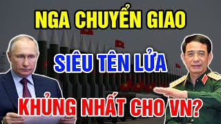 Unexpected! Russia Can Transfer The Most Terrifying 