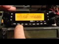 how to program the tyt th 9800 quad band ham radio ham radio programming