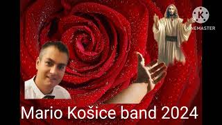 Mario Košice Band 2024 CHVALA (ME KIDAF AVRI LE JEŽIŠ)