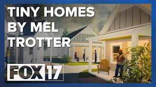 Mel Trotter Ministries receives $944K grant from the state for 'tiny homes' project