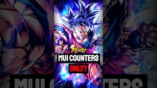 ULTRA MUI Goku when?? #dblegends #shorts