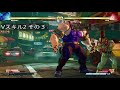 【基本 u0026ネタ】アビゲイルの1強kクラッシュカウンター始動コンボまとめ【sf5ce】