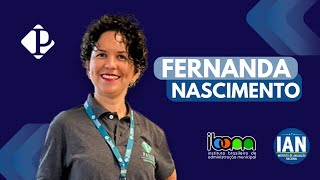 Conhecimentos Pedagógicos - Ian/Ibam - Professora Fernanda Nascimento