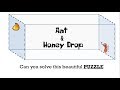 Ant & Honey Puzzle || A Challenge for your Genius Mind