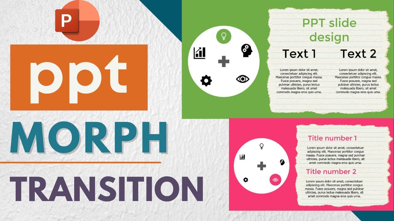 Cool Morph Transition PowerPoint Ideas - PowerPoint Presentation ...