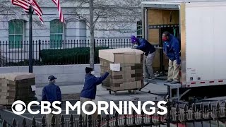 How classified documents are handled and what risk they pose to national security