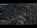 gypceros solo hunt lance monster hunter wilds beta pc rtx 4070 super