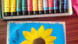 raddi cardboard per painting 😂🤣 ideas 💡#art #artandcraft #painting #drawing #coloring #video