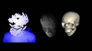 SIGGRAPH Asia 12" Depth-Based Real Time Head Motion Tracking Using Kinect