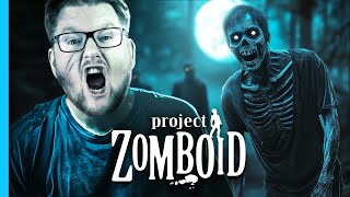 4 Tode, 1 Strafe: Die härteste Zombie-Challenge! | Project Zomboid mit HandOfBlood, Matteo, Kekluck