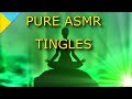 2222 Hz ASMR Tingling Sensations: PURE Brain, Body & Spine Tingles at 2 Mins