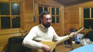 Deniz ilgan - Engin Nurşani anısına Eyvah benim ömrüm eyvah.
