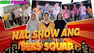 ANG SAYA NG REGALO NG BEKS SQUAD SA PLMUN! | BEKS BATTALION | BEKS FRIENDS | DIVINE TETAY