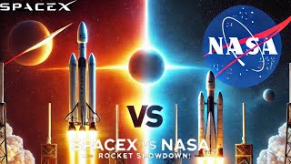 SpaceX vs NASA: Rocket Showdown!