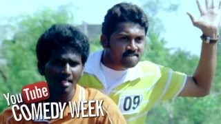 Kotha Bangaru Lokam Movie Praveen Funny Scene | Sri Balaji Video