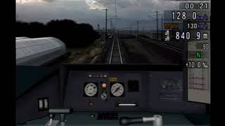 Train Simulator 九州新幹線　#4　787系　特急つばめ　西鹿児島行　熊本⇒水俣　衝撃な結末！！