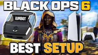 Best *UNDETECTABLE* Cronus Zen Script Setup for Black Ops 6 on PS5