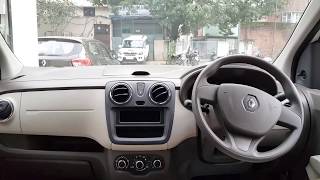 RENAULT LODGY 2018 | BASE MODEL | REAL LIFE REVIEW