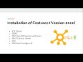 Install SQL Server 2022 ,SSMS,  SSIS , SSRS , SSAS (MultiDimensional and Tabular) Step by Step