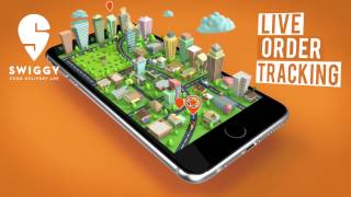 Experience Swiggy's Lightning Fast Food Delivery!