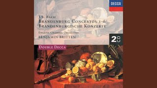 J.S. Bach: Concerto for Harpsichord, Strings, and Continuo No. 5 in F Minor, BWV 1056 - Arr....