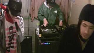 南港遊戯　Nanko　Crew　DOUKE　MC　Hazime shisik　HANZO.wmv