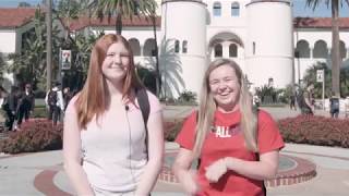 Why We Love SDSU!