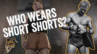 UDT Shorts, Silkies, and Ranger Panties: A Risqué Military Fashion Trend