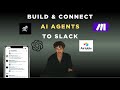 How to Build a Slack AI Agent in 30 minutes (Step-by-Step Guide)