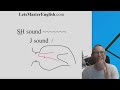 Q&A: SH and J pronunciation difference #coachshane