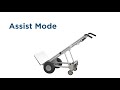 cosco 3 in 1 assist series aluminum hand truck