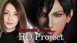 HD Project: SEPARATE WAYS + Assignment Ada DLCs de Resident Evil 4 (PC).